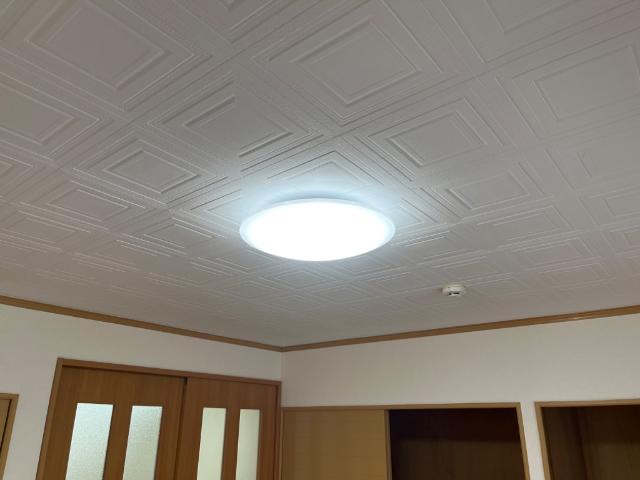 その他設備　室内設備