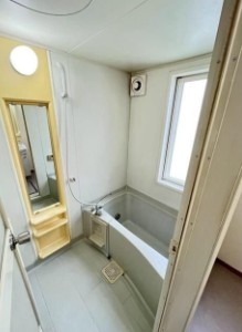 バス・シャワールーム　あったかバスルーム