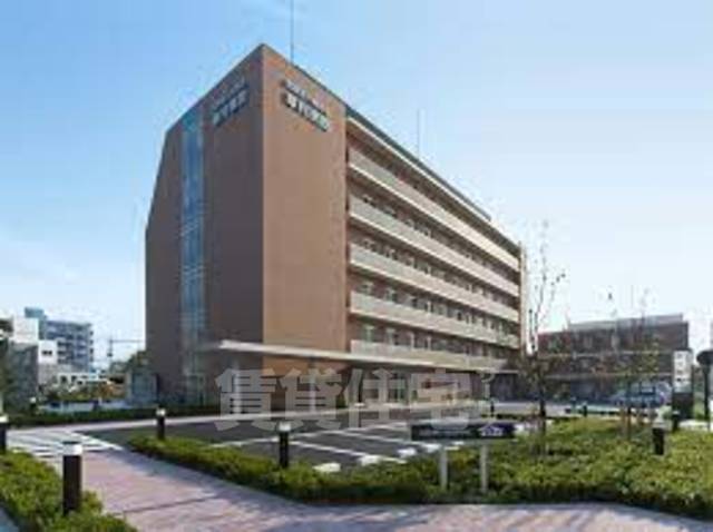 病院　皐月病院（病院）まで906m