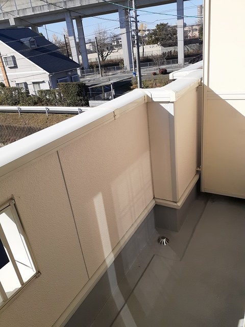 バルコニー　バルコニー