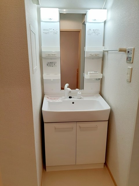 洗面設備　洗面所