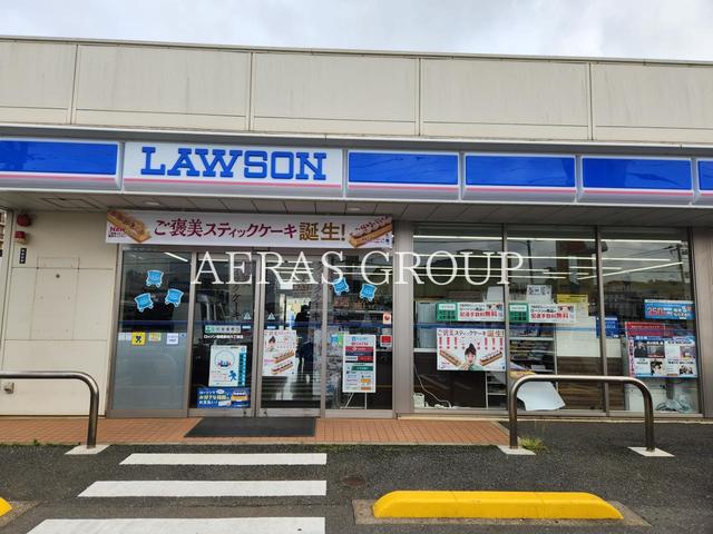 コンビニ　ローソン 船橋金杉八丁目店（コンビニ）まで1437m