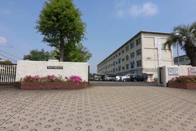 高校・高専　愛知県立旭野高等学校（高校・高専）まで2518m