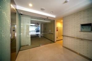 セキュリティ　ヴォーガコルテ板橋本町アジールコート　板橋区宮本町