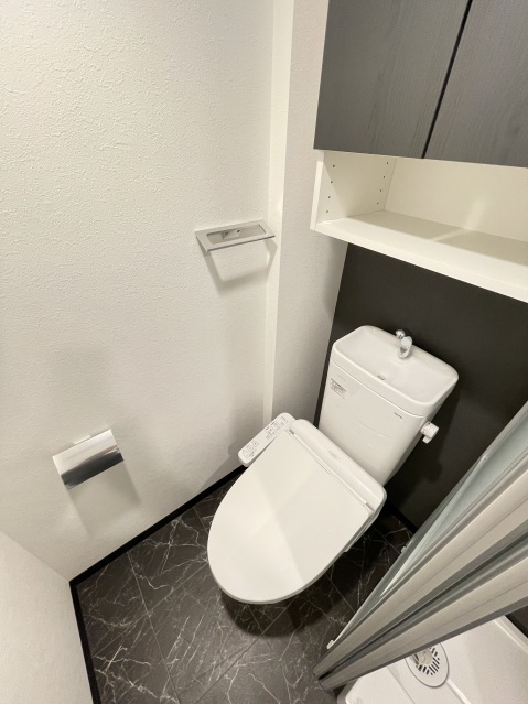 トイレ　※別部屋参考写真