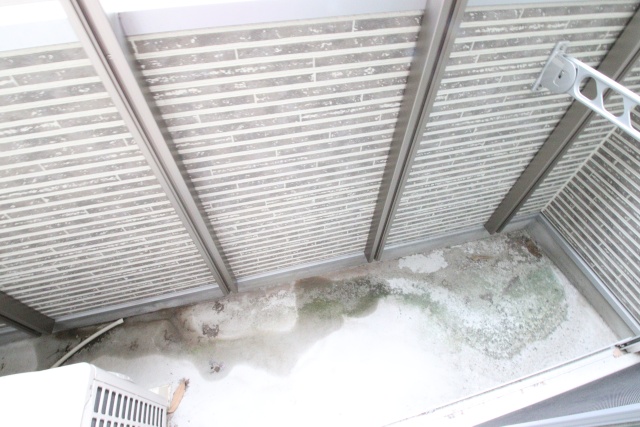 バルコニー　※別室の参考写真の為、現況優先です。