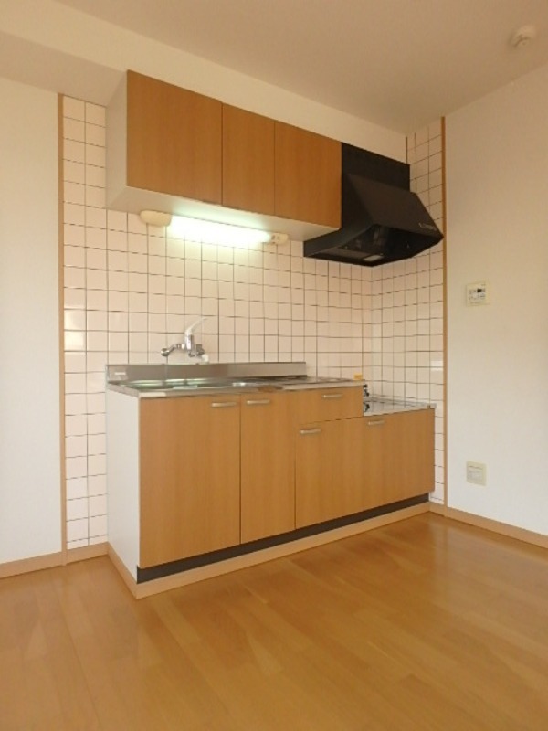 キッチン　図面と現状に相違がある場合には現状を優先