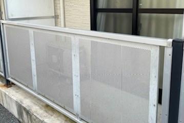 バルコニー　設備・仕様は号室により異なる為、現況を優先致します。