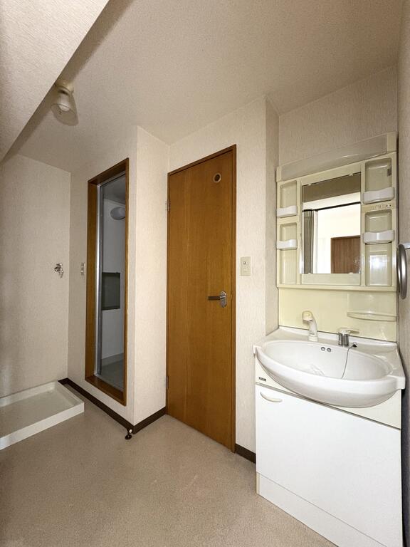 洗面設備　◆こちらの物件のお問合わせは、蕪木不動産へお問合せ下さい◆