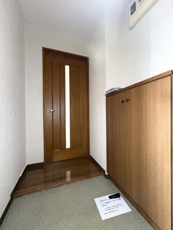 玄関　◆こちらの物件のお問合わせは、蕪木不動産へお問合せ下さい◆