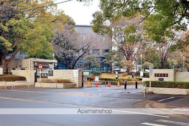 大学・短大　千葉大学西千葉地区教育学部附属中学校（大学・短大）まで1104m