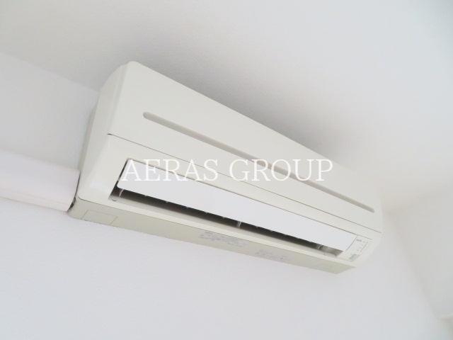 その他設備　エアコン