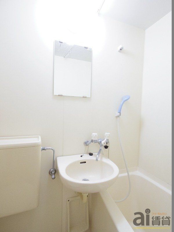 洗面設備　※同仕様写真