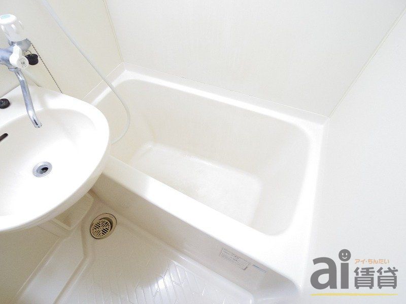 バス・シャワールーム　※同仕様写真