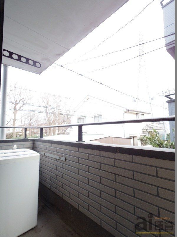 バルコニー　※同仕様写真