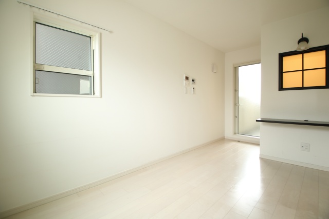 居室・リビング　※別室の参考写真の為、現況優先です。