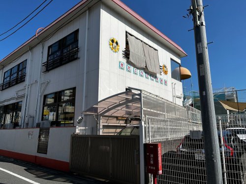 幼稚園・保育園　北糀谷幼稚園（幼稚園・保育園）まで203m