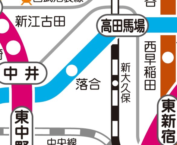 その他　☆路線図☆