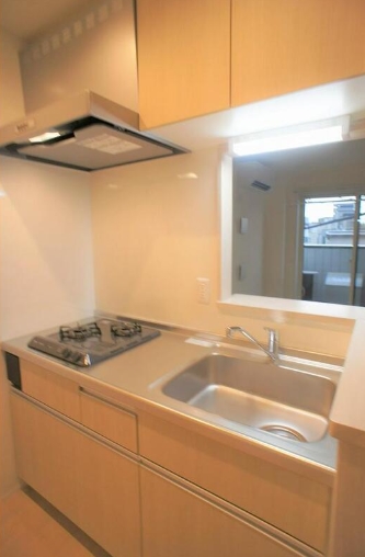 キッチン　☆使いやすいキッチン☆