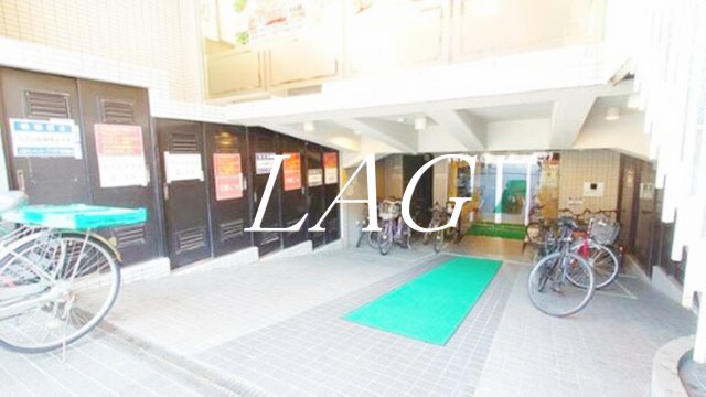 エントランス　エントランスです。