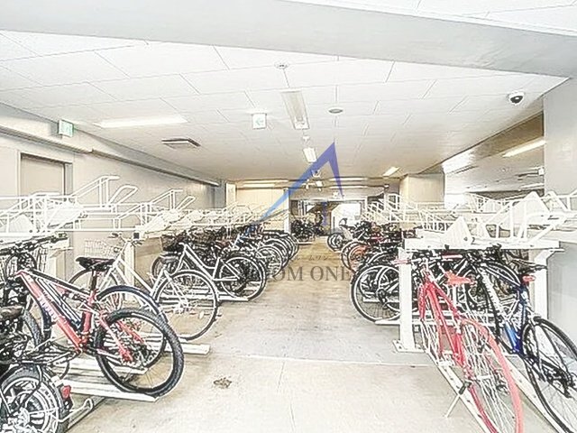 その他共有部分　駐輪場です。