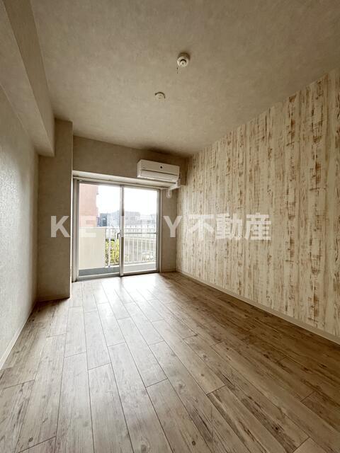 その他部屋・スペース　使い勝手のいい寝室です