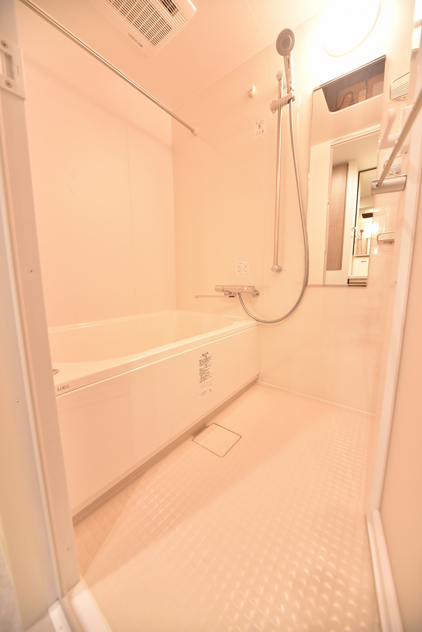 バス・シャワールーム　バス※別部屋参考写真