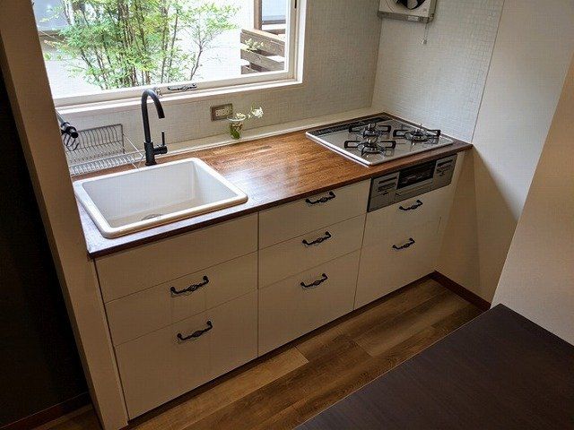 キッチン　キッチン