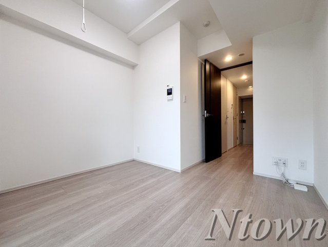 居室・リビング　居間です