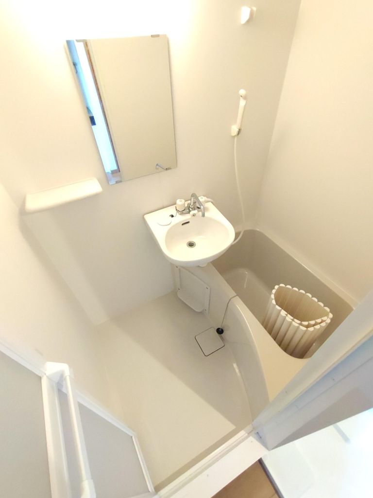 バス・シャワールーム　設備