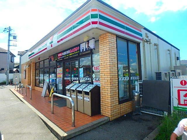 コンビニ　セブンイレブン松戸小金原店（コンビニ）まで436m