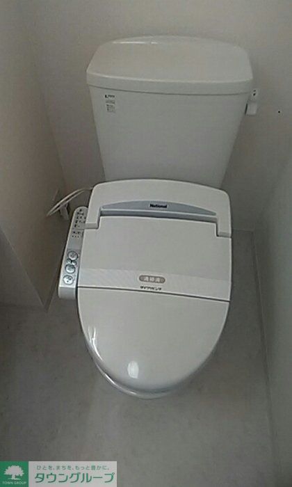 トイレ　トイレ