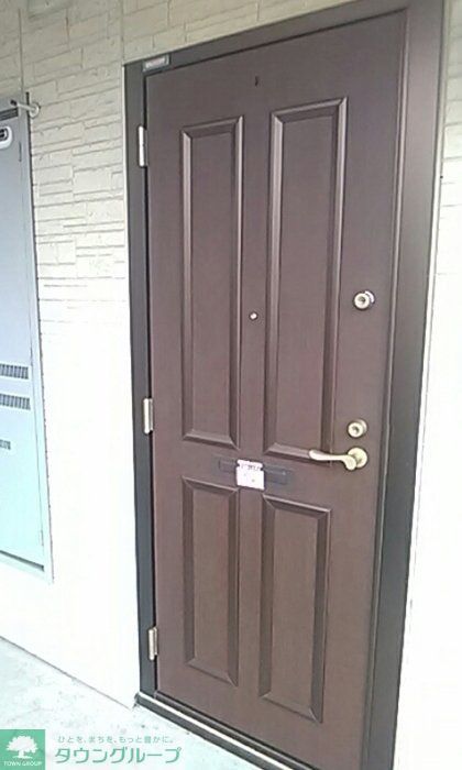 エントランス　玄関