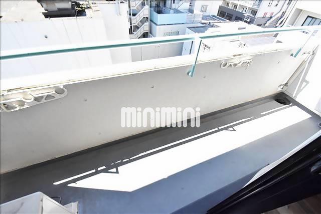 眺望　ベランダ