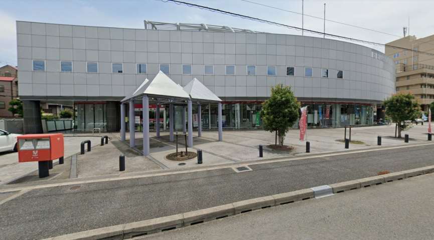 郵便局　尼崎郵便局郵便集荷（郵便局）まで1305m