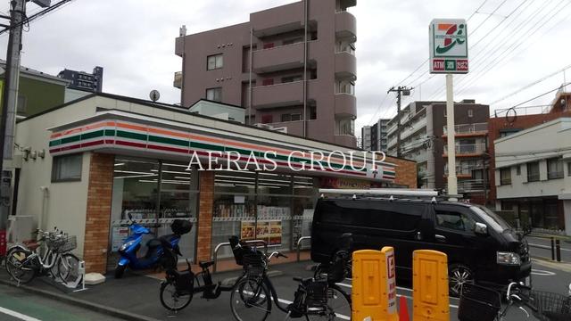 コンビニ　セブン-イレブン 板橋清水町東店（コンビニ）まで282m