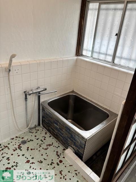 バス・シャワールーム　バルコニー