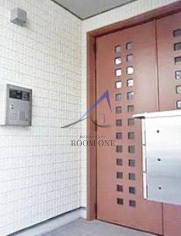 エントランス　エントランスです。