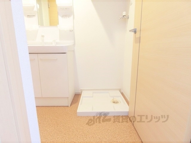 その他部屋・スペース　洗濯機置場