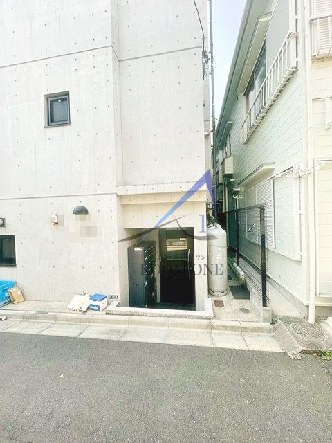 エントランス　エントランスです。