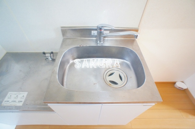 キッチン　お料理しやすいキッチンです♪