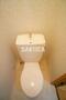トイレ　落ち着いた色調のトイレです♪