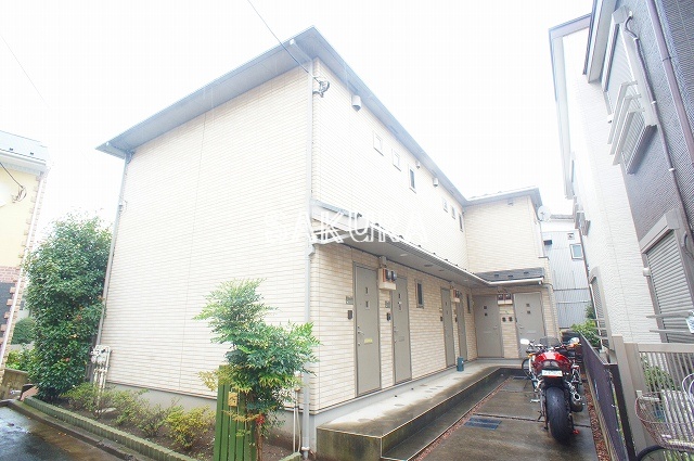 建物外観　人気物件につきお早めのお問い合わせをオススメします！！