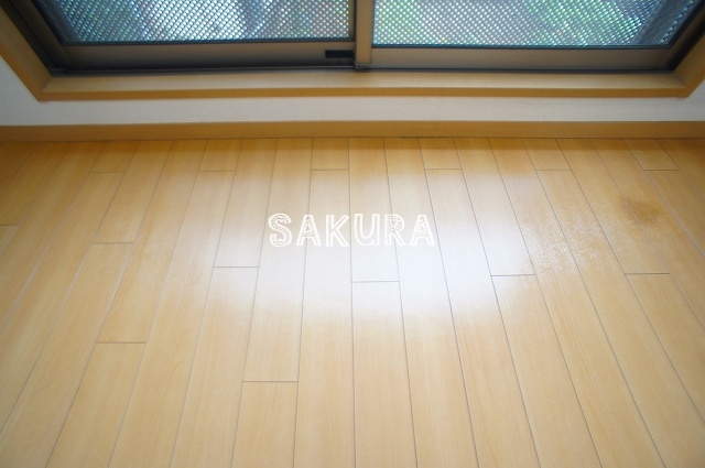 居室・リビング　使いやすい形の為、レイアウトを楽しめます♪