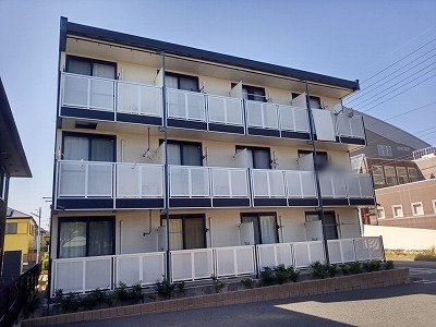 建物外観　外観もきれいです
