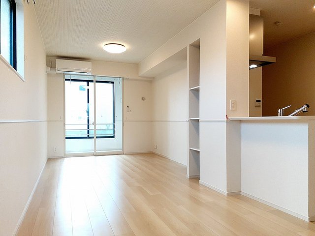 居室・リビング　リビングです