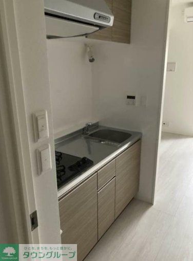 キッチン　キッチン