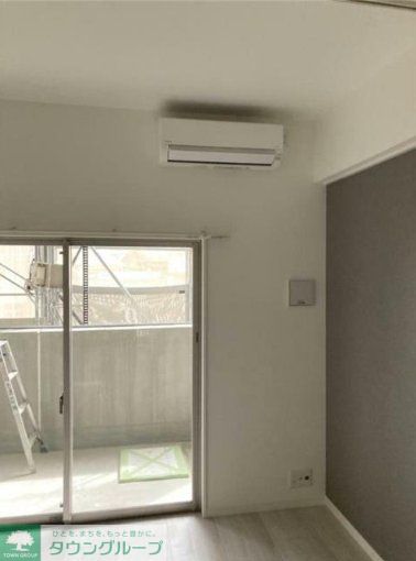 バルコニー　リビング/居室