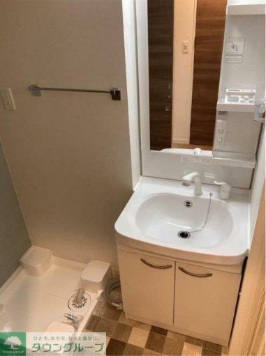 洗面設備　洗面