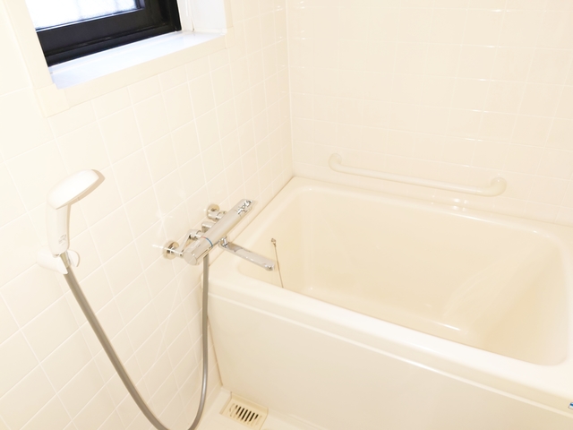 バス・シャワールーム　癒しのバスルームです☆